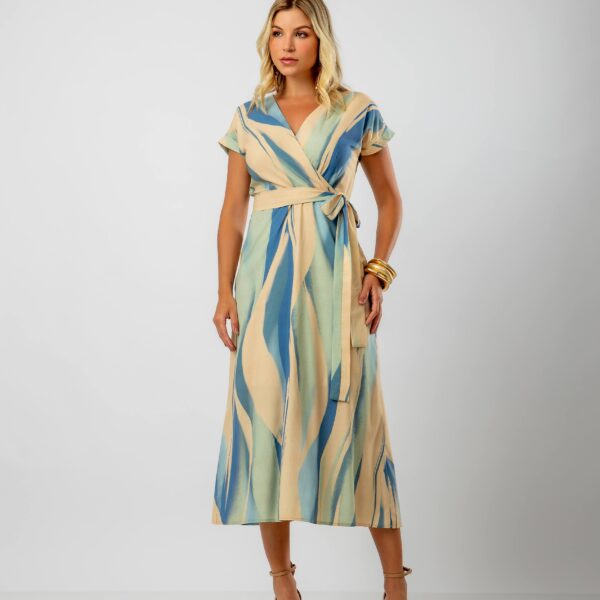Vestido Hevina